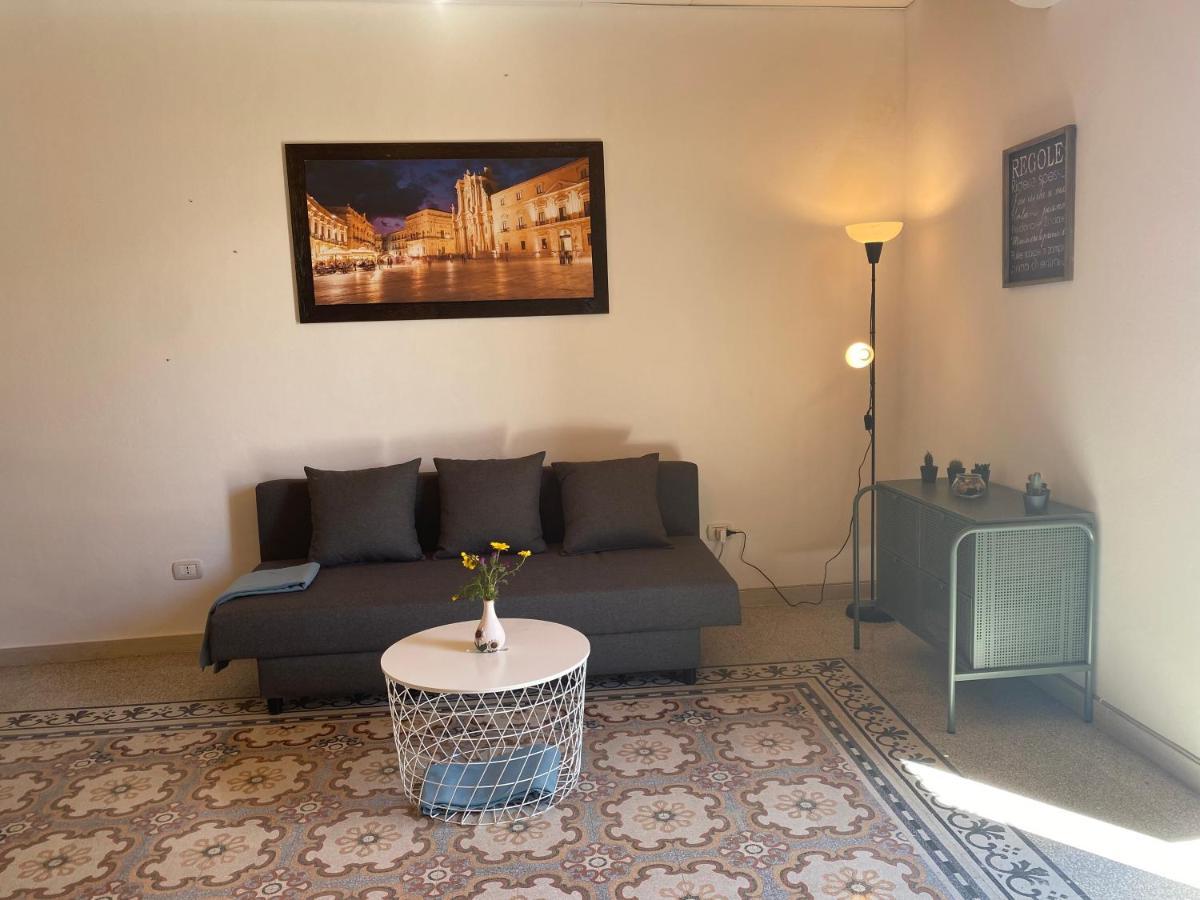 شقة Casaluna سيراكوزا المظهر الخارجي الصورة
