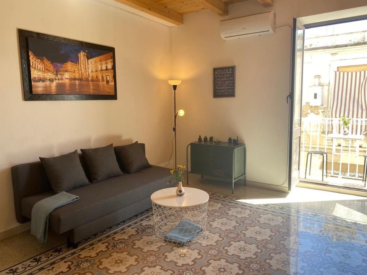 شقة Casaluna سيراكوزا المظهر الخارجي الصورة