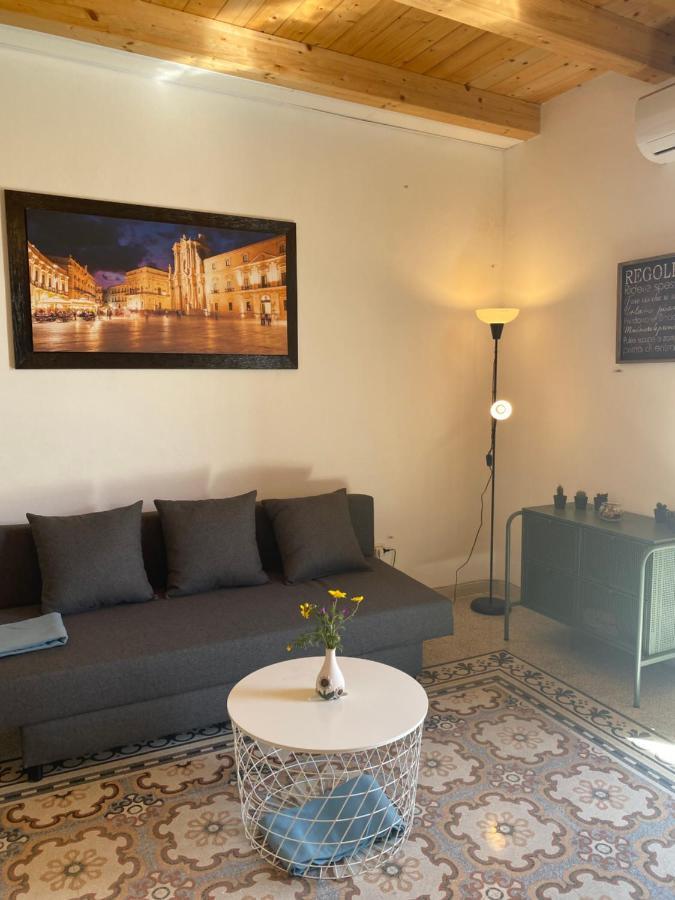شقة Casaluna سيراكوزا المظهر الخارجي الصورة