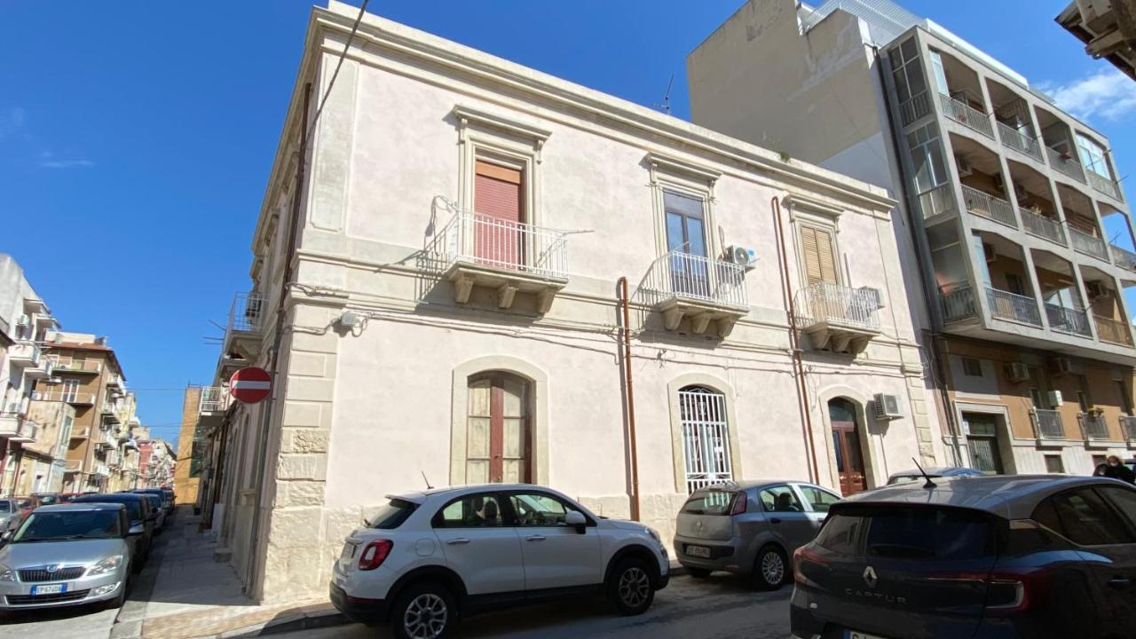 شقة Casaluna سيراكوزا المظهر الخارجي الصورة